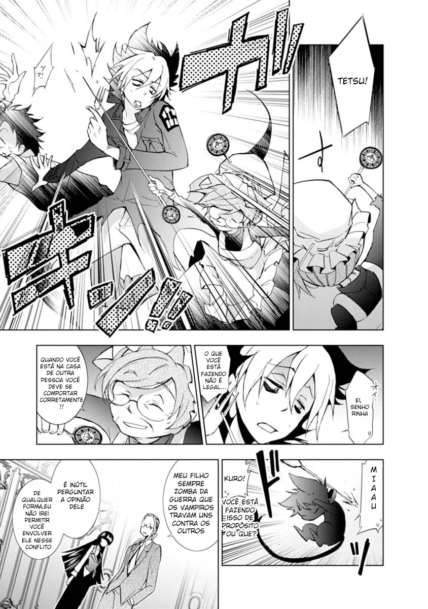 Servamp Capítulo 18 Página 13
