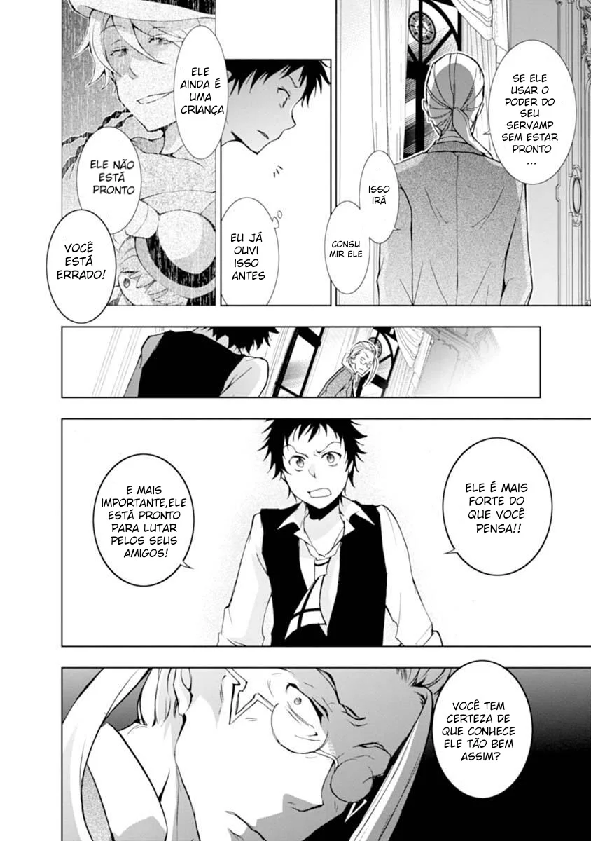 Servamp Capítulo 18 Página 14