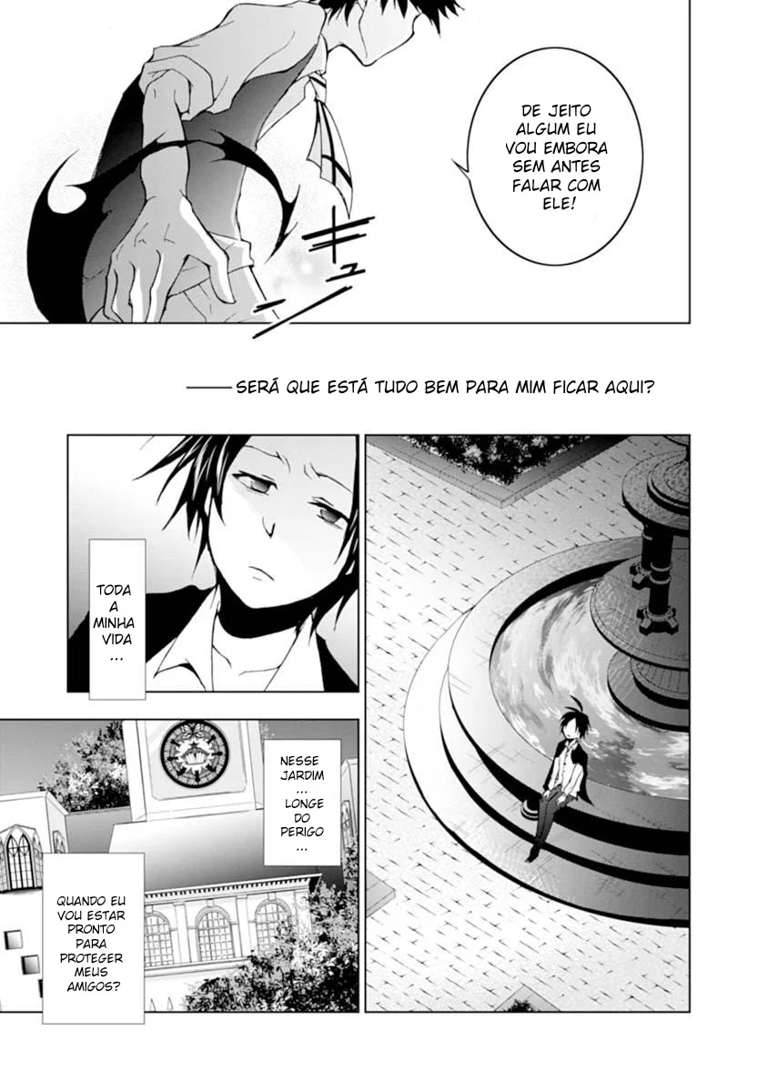Servamp Capítulo 18 Página 15