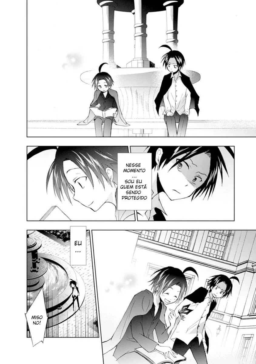 Servamp Capítulo 18 Página 16