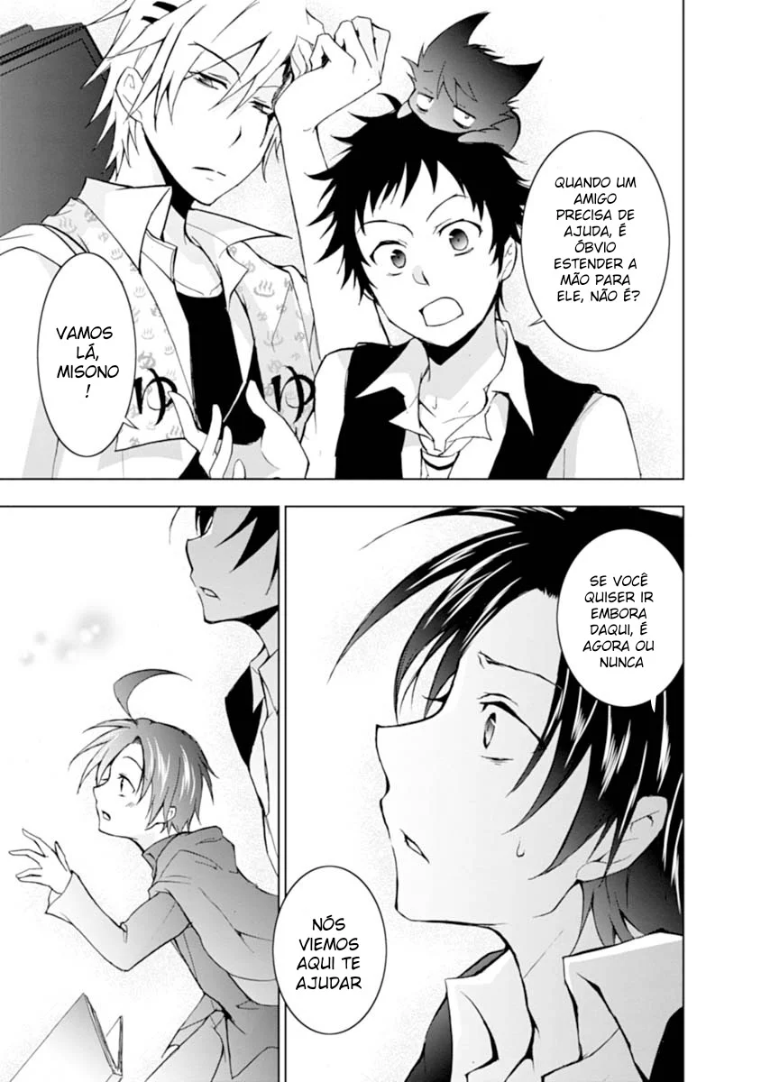 Servamp Capítulo 18 Página 19