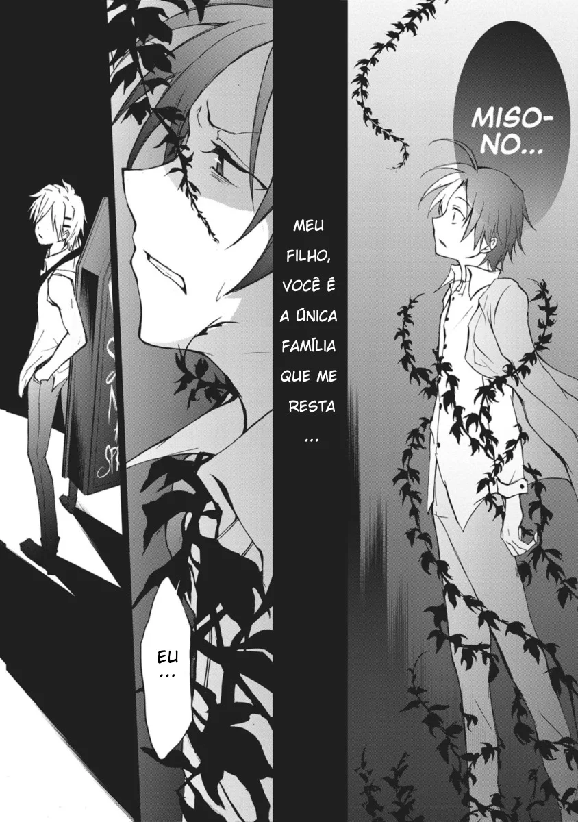 Servamp Capítulo 18 Página 20