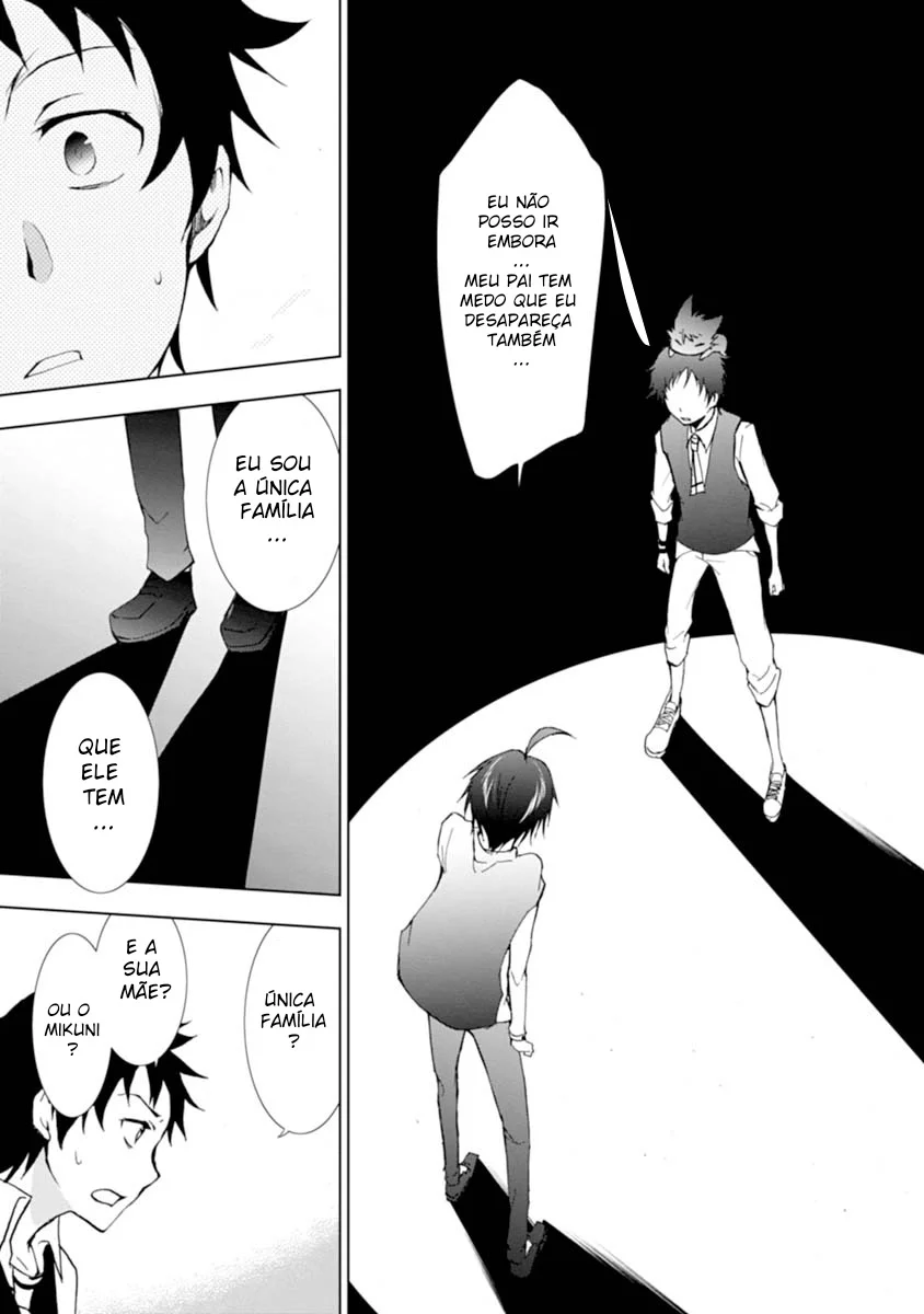 Servamp Capítulo 18 Página 21