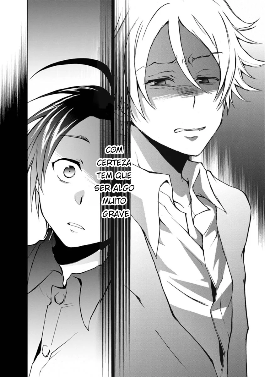 Servamp Capítulo 18 Página 26