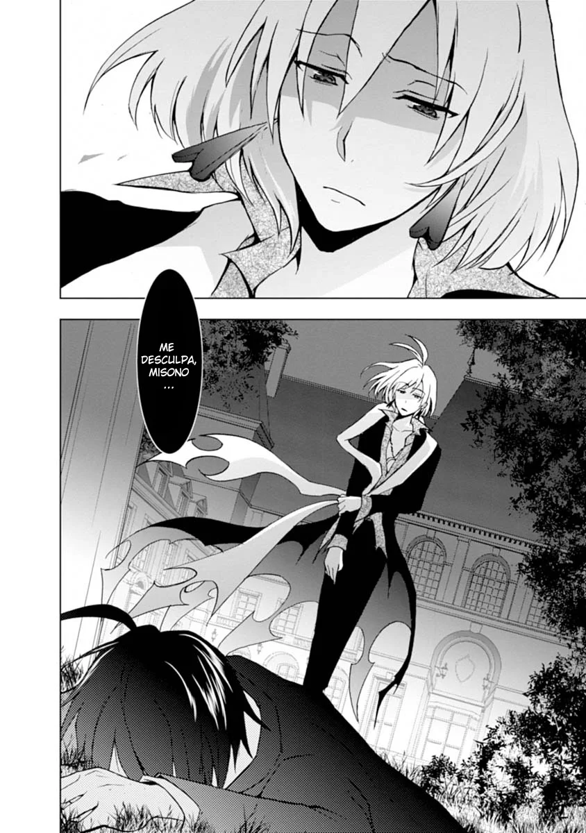 Servamp Capítulo 18 Página 28