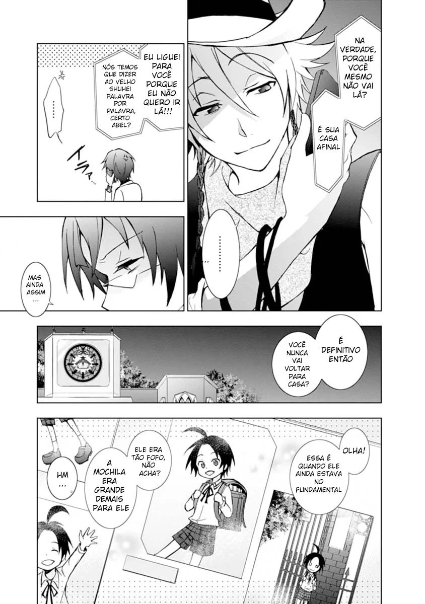 Servamp Capítulo 18 Página 5