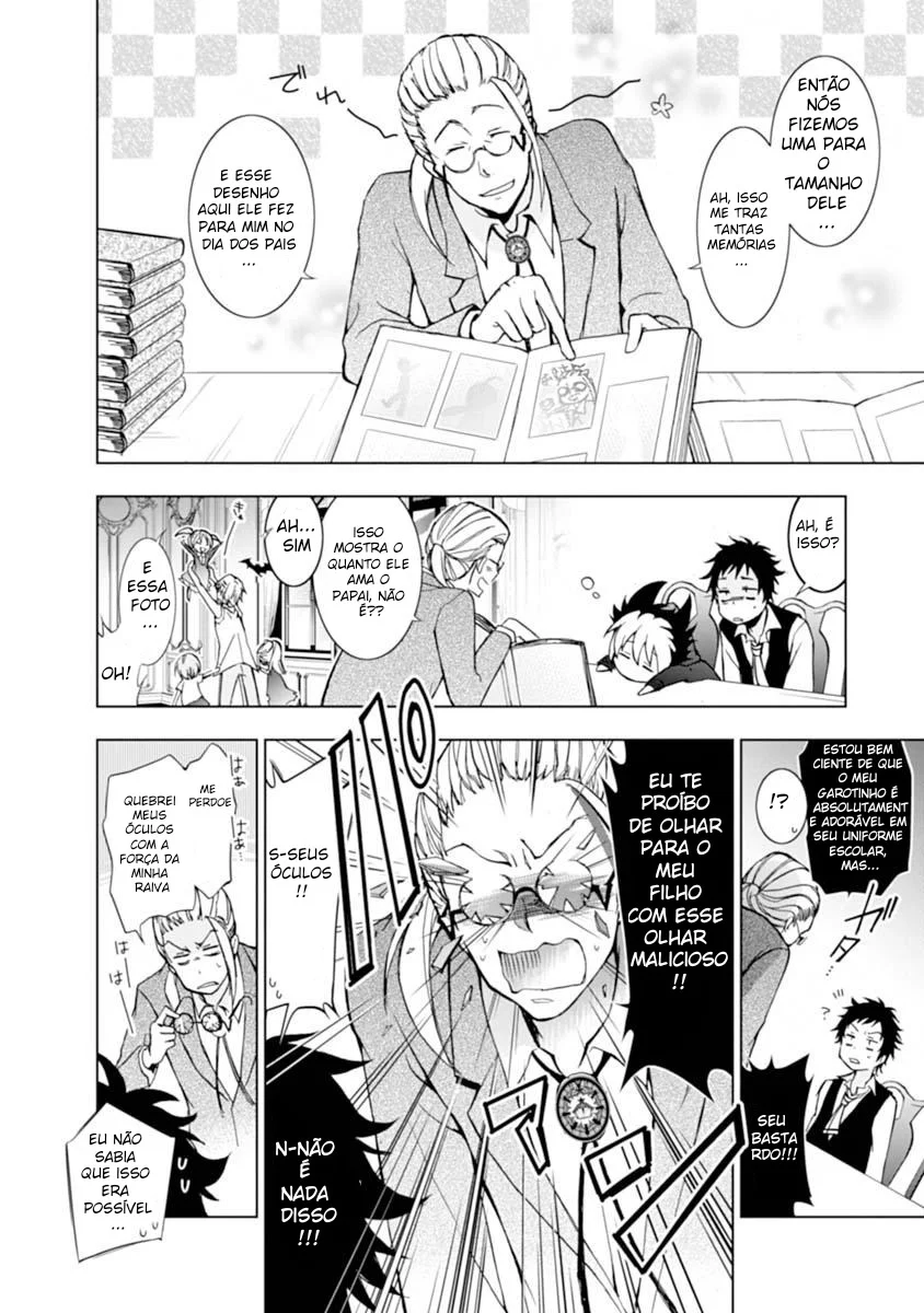 Servamp Capítulo 18 Página 6