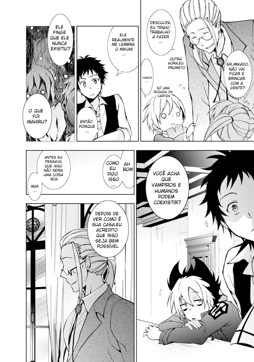 Servamp Capítulo 18 Página 8