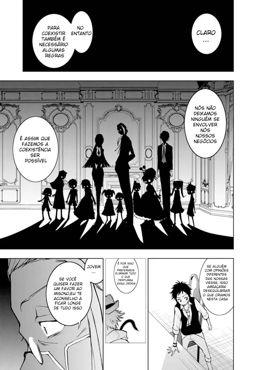 Servamp Capítulo 18 Página 9