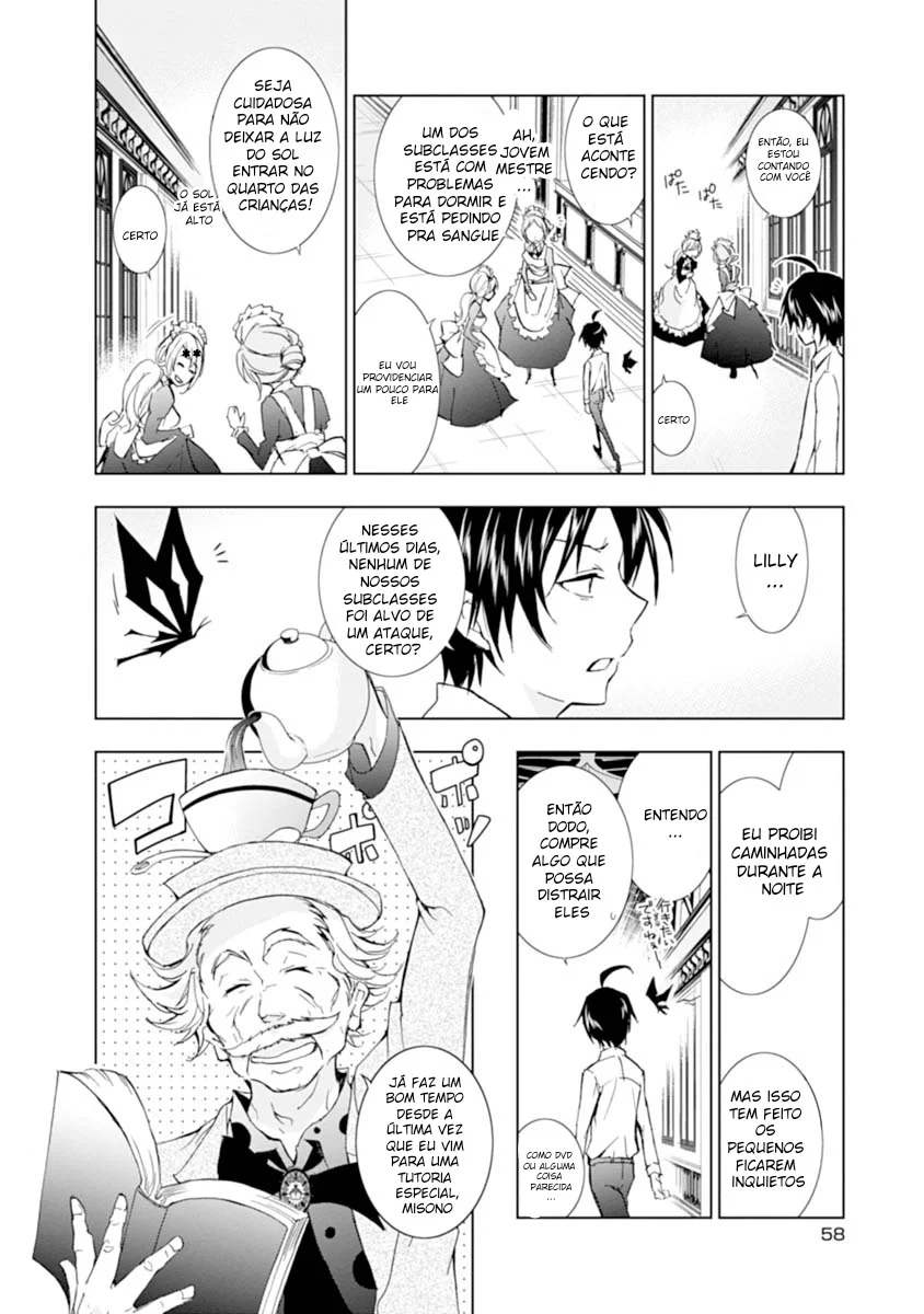 Servamp Capítulo 19 Página 10