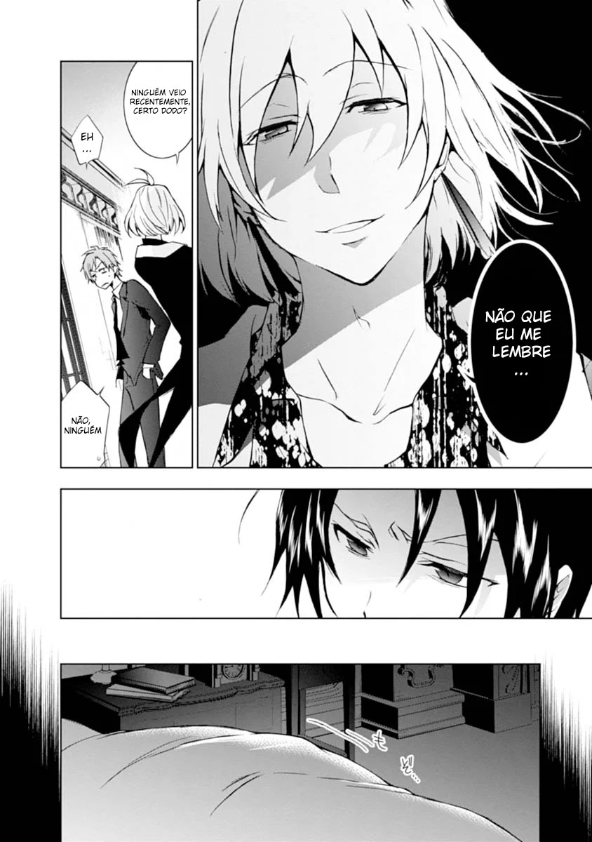 Servamp Capítulo 19 Página 18