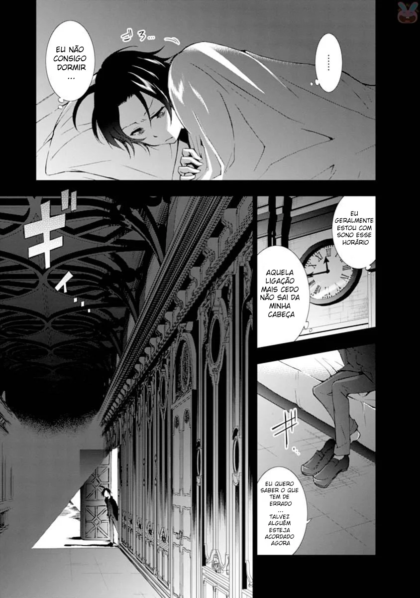 Servamp Capítulo 19 Página 19