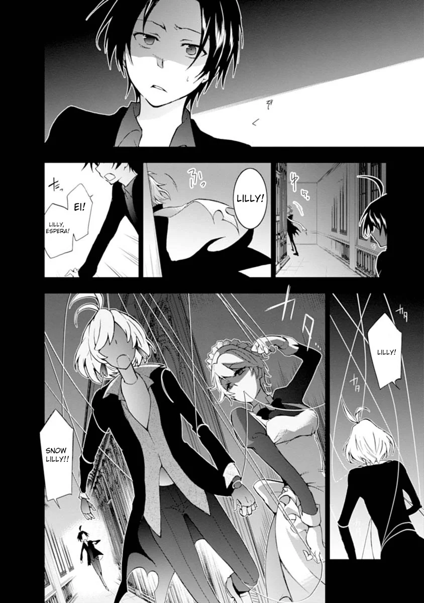 Servamp Capítulo 19 Página 20