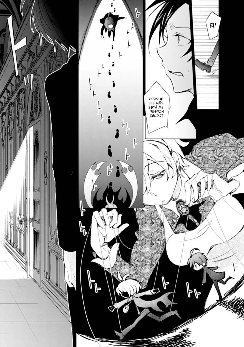 Servamp Capítulo 19 Página 21