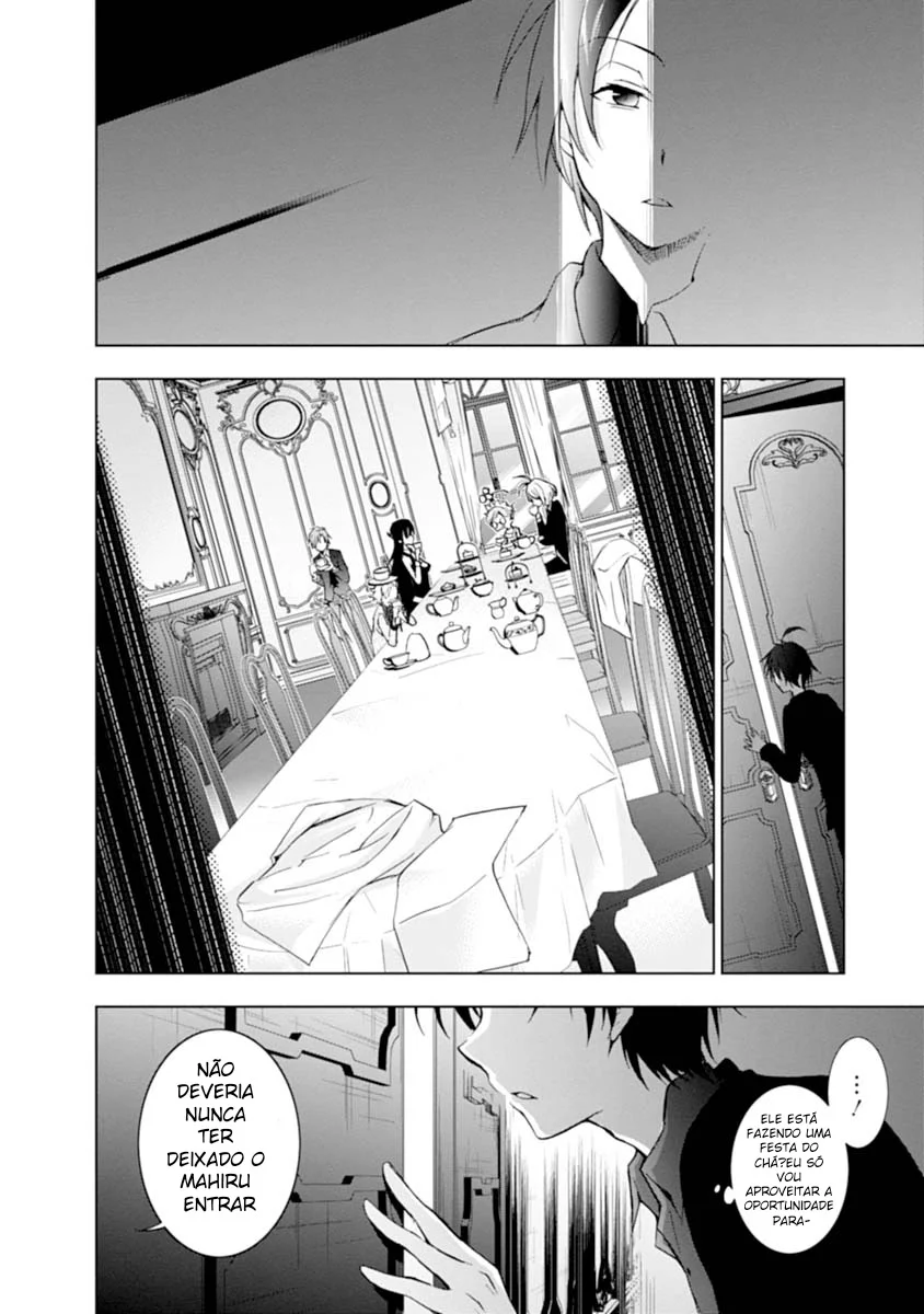 Servamp Capítulo 19 Página 22