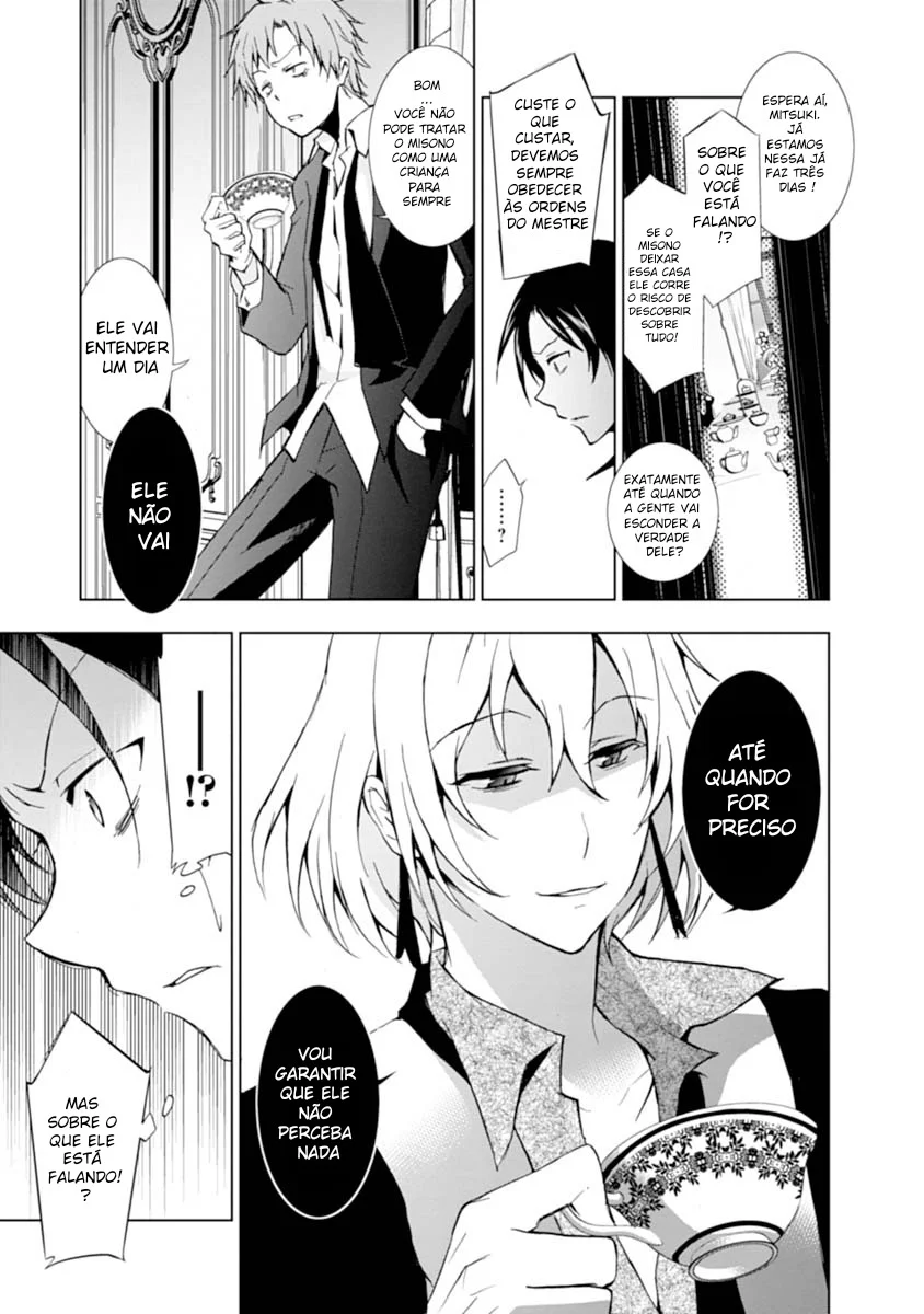Servamp Capítulo 19 Página 23