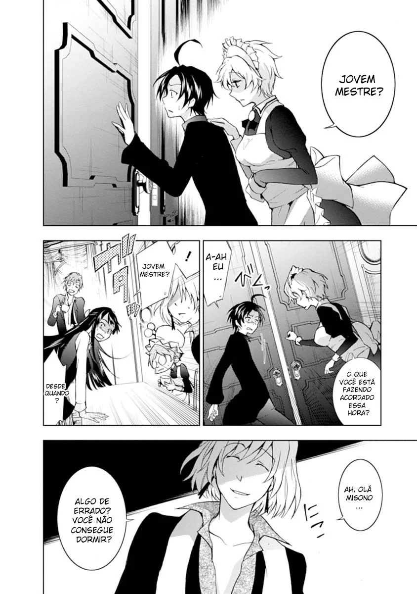 Servamp Capítulo 19 Página 24