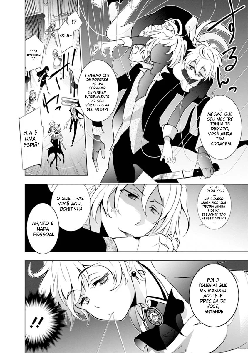 Servamp Capítulo 19 Página 28