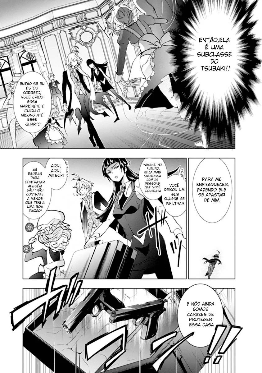 Servamp Capítulo 19 Página 29