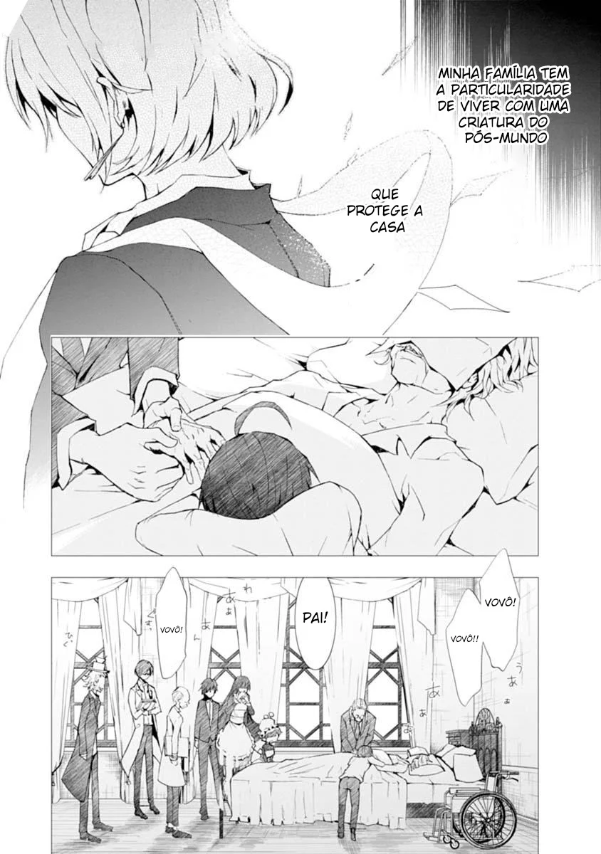 Servamp Capítulo 19 Página 3