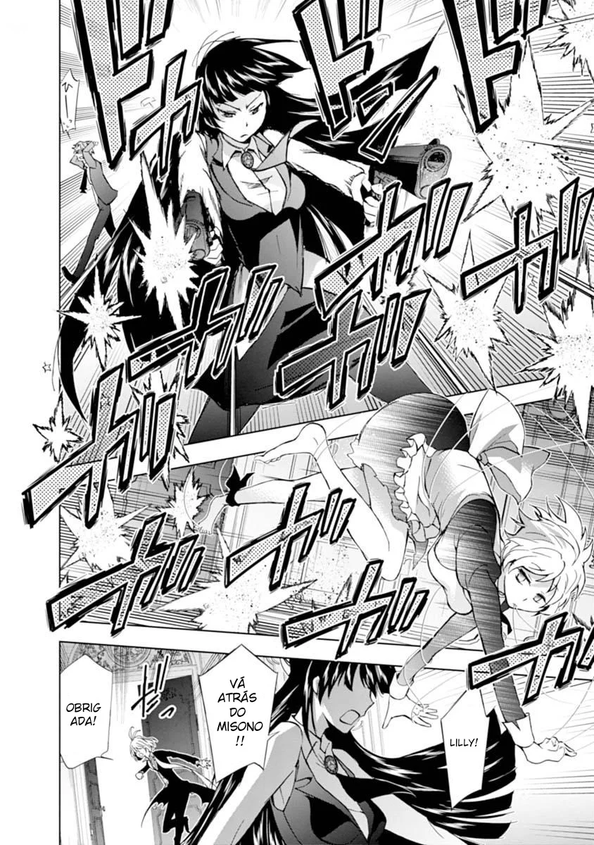 Servamp Capítulo 19 Página 30