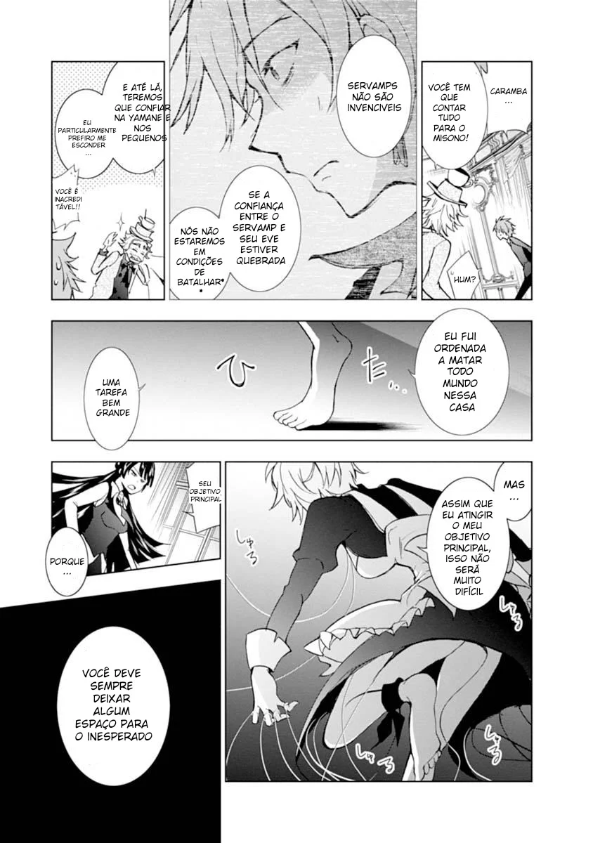 Servamp Capítulo 19 Página 31