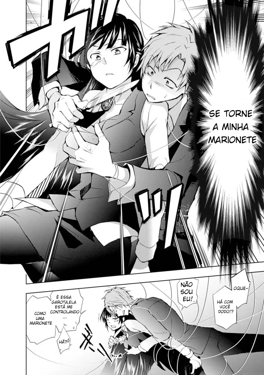 Servamp Capítulo 19 Página 32