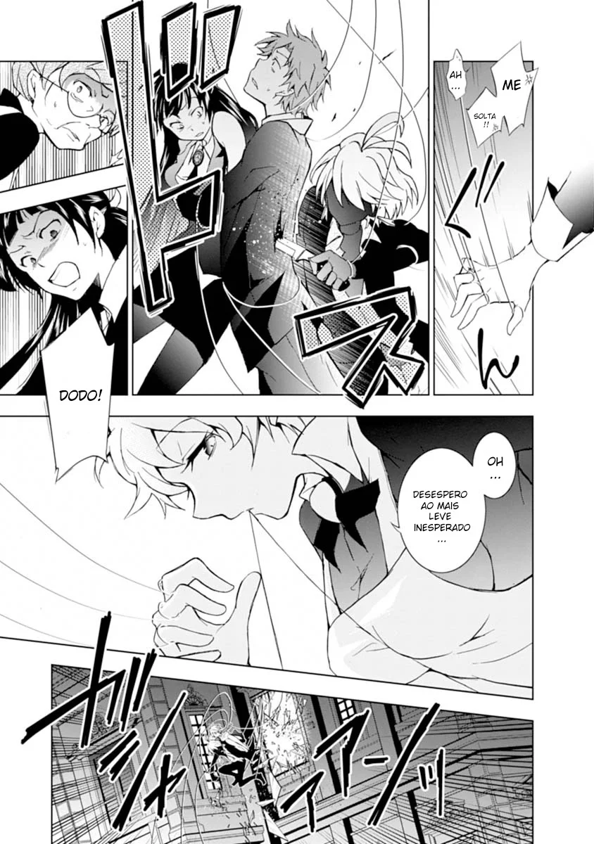 Servamp Capítulo 19 Página 33