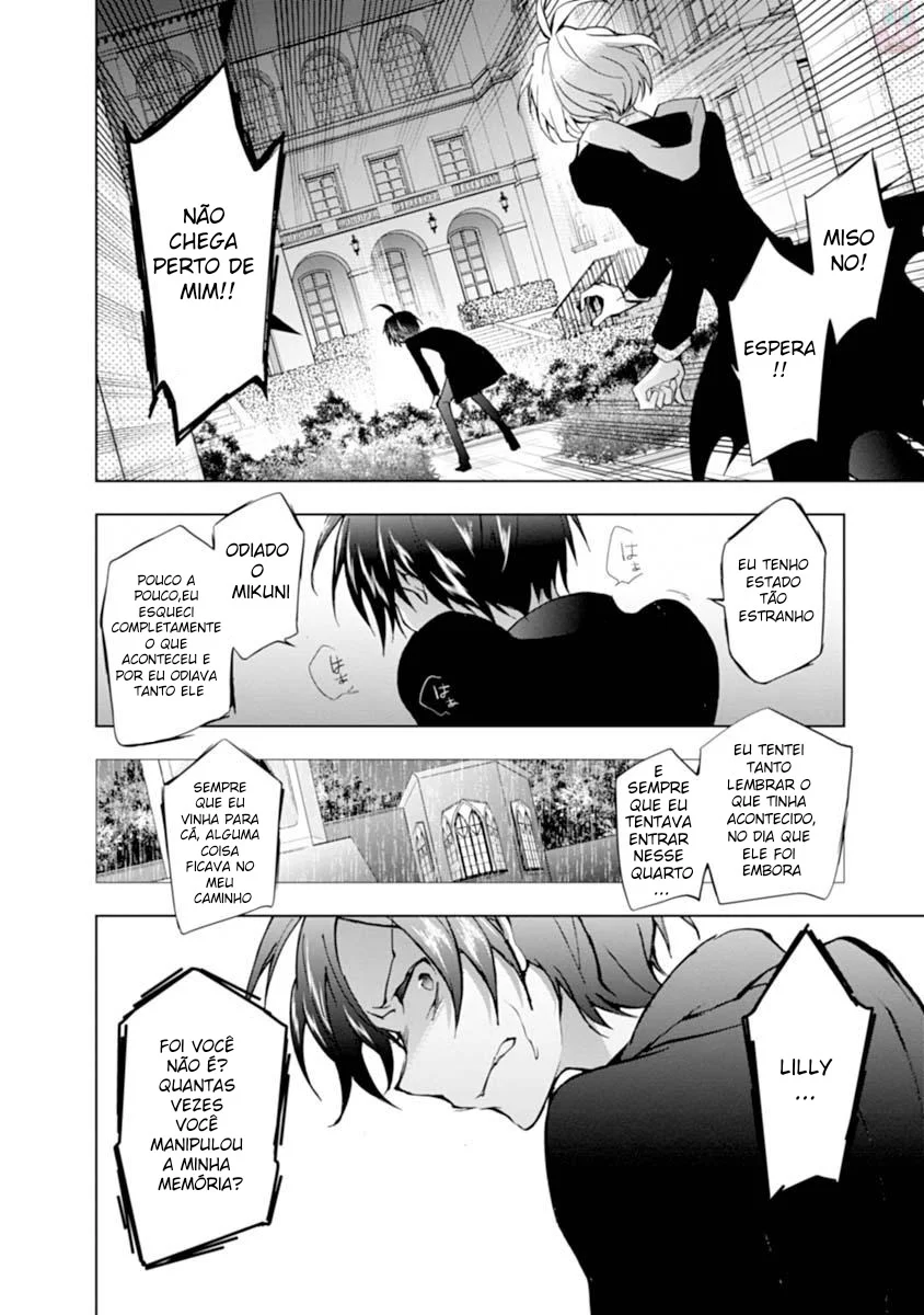 Servamp Capítulo 19 Página 34