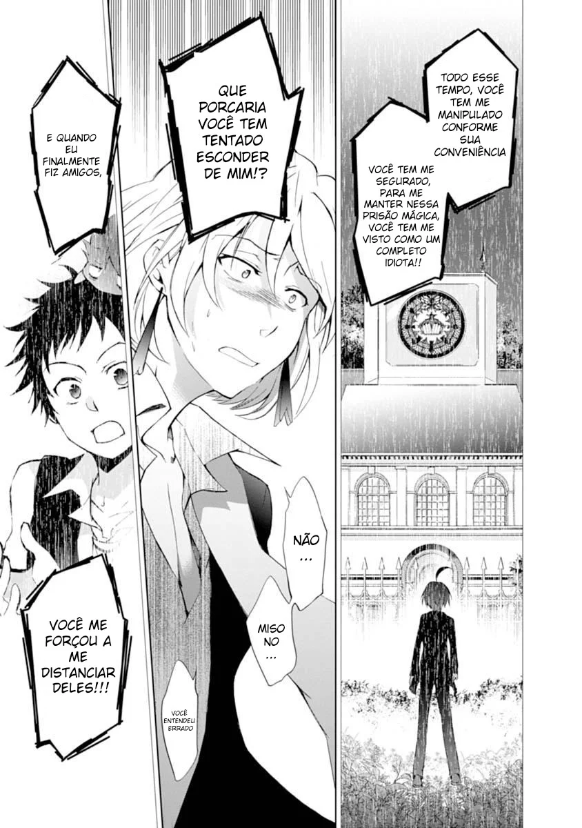 Servamp Capítulo 19 Página 35