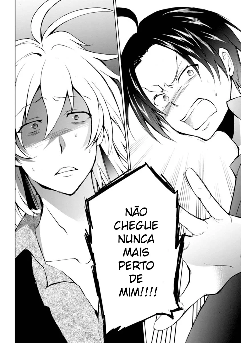 Servamp Capítulo 19 Página 36