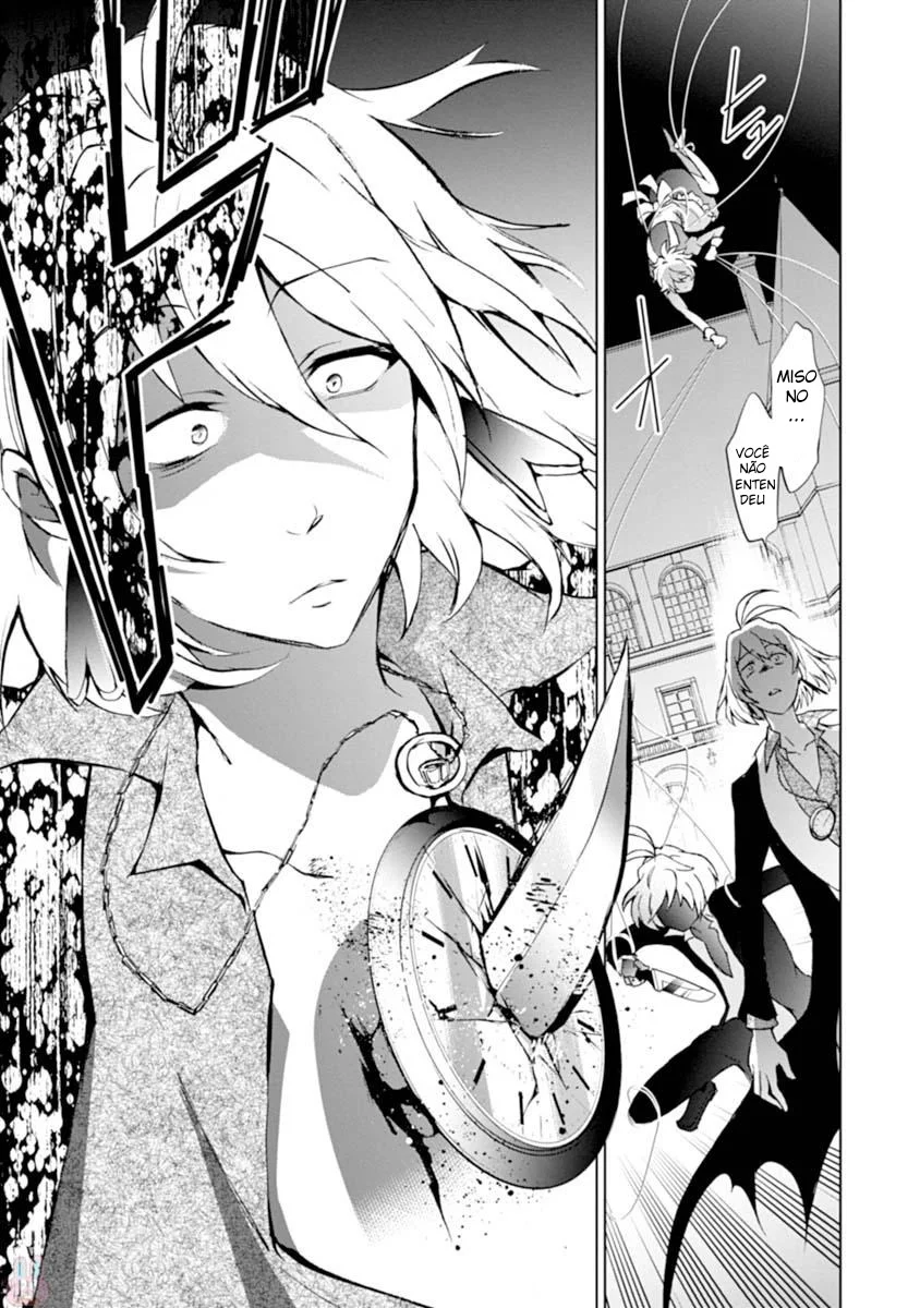Servamp Capítulo 19 Página 37