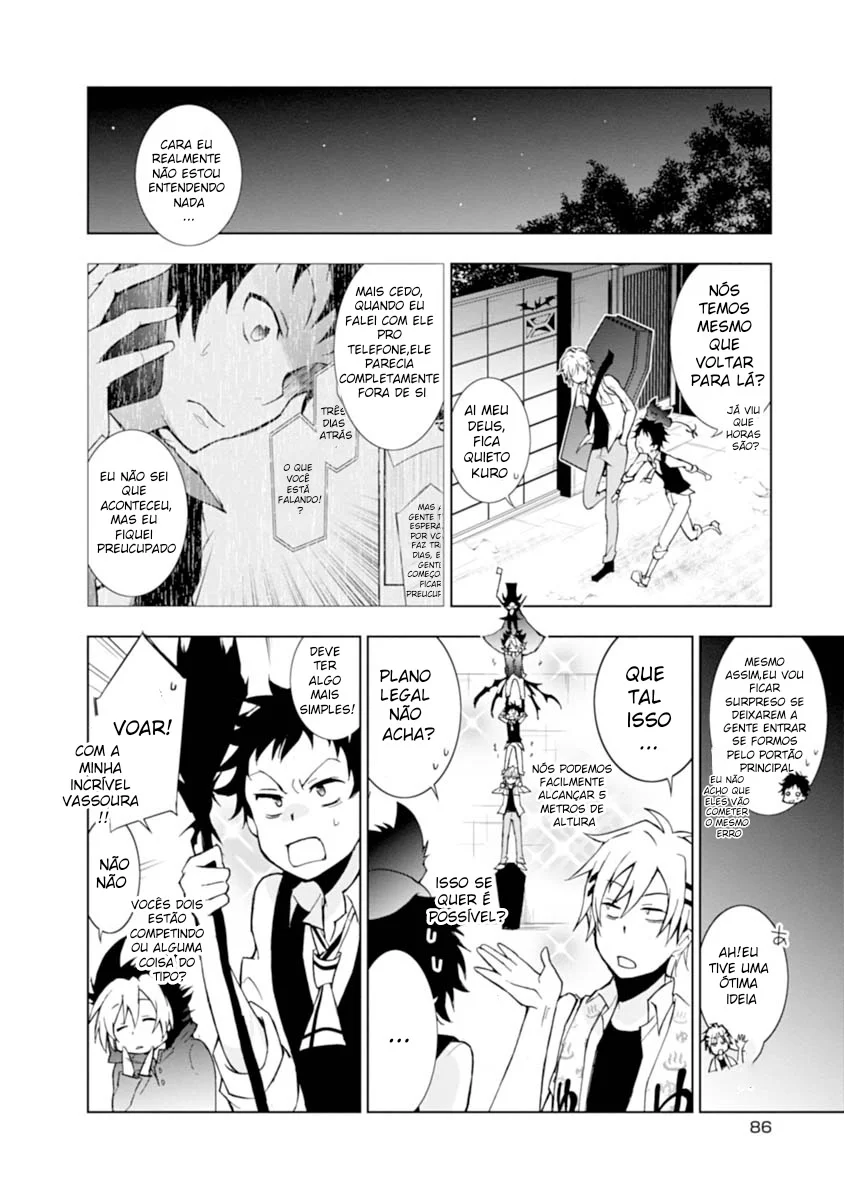 Servamp Capítulo 19 Página 38