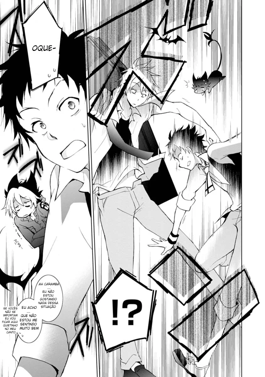 Servamp Capítulo 19 Página 39