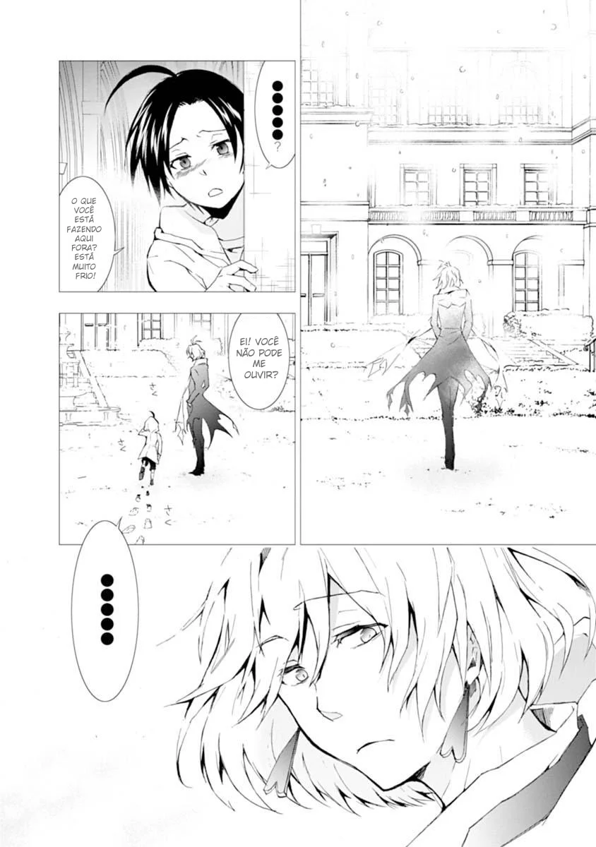 Servamp Capítulo 19 Página 4