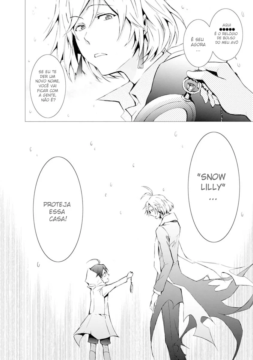 Servamp Capítulo 19 Página 6