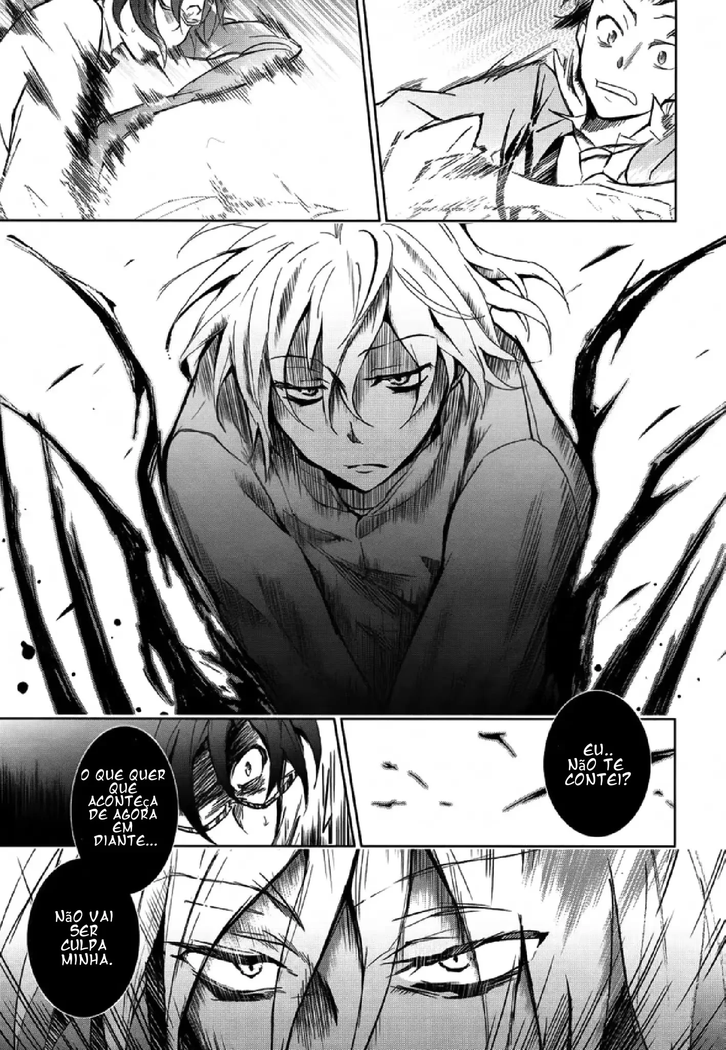Servamp Capítulo 2 Página 10
