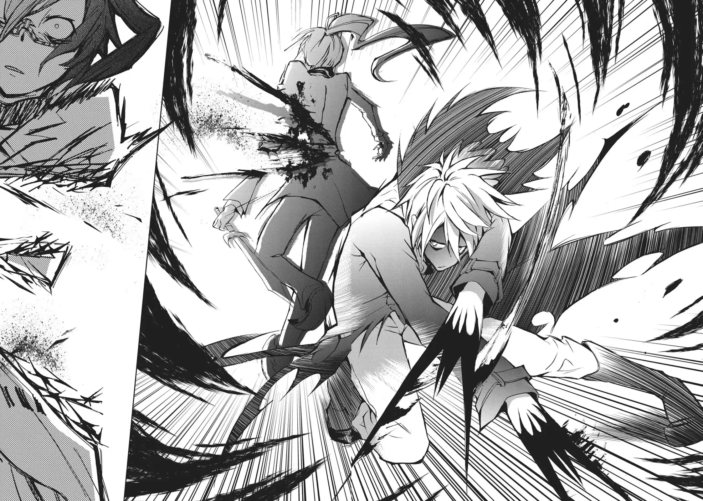 Servamp Capítulo 2 Página 11