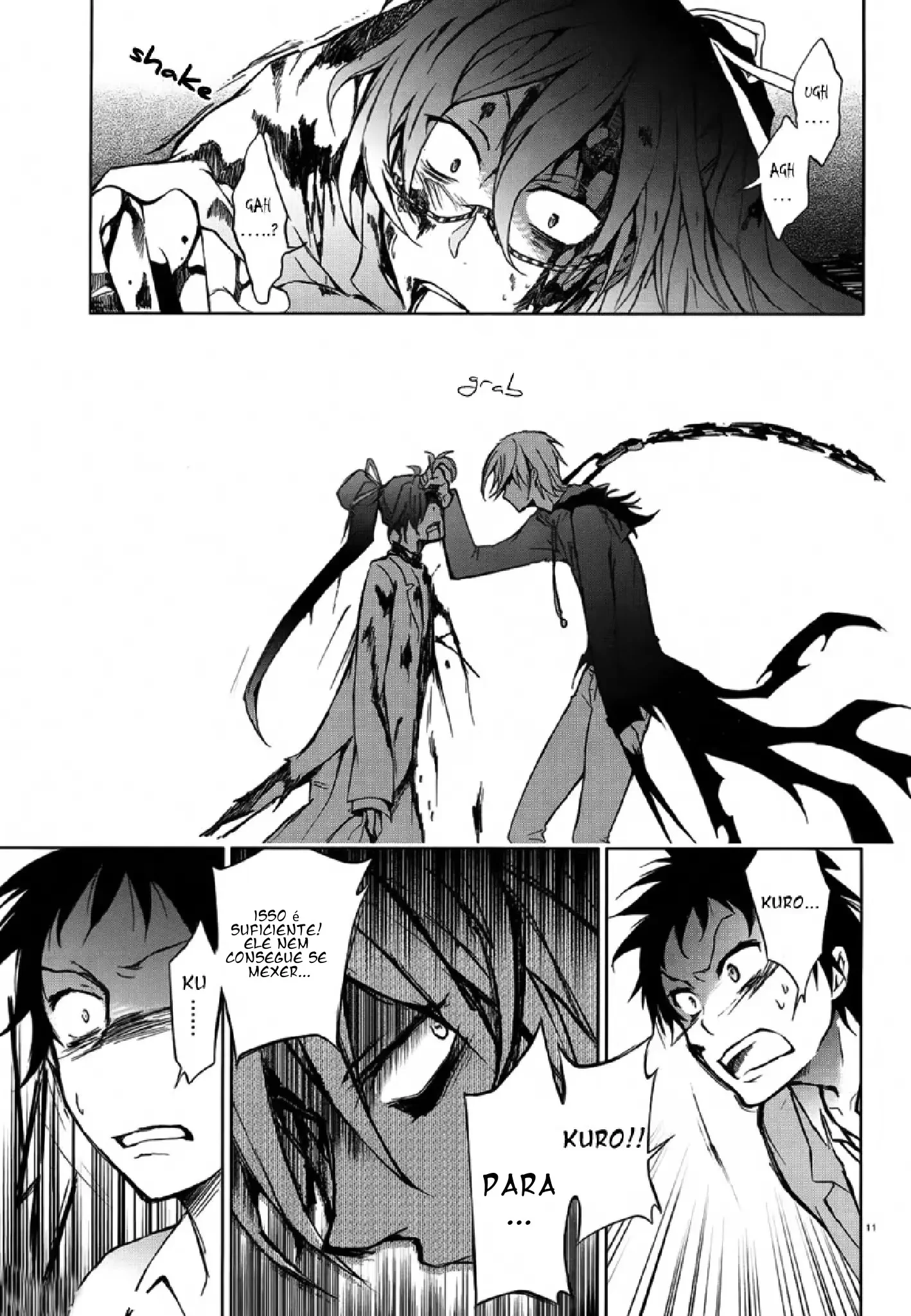 Servamp Capítulo 2 Página 13