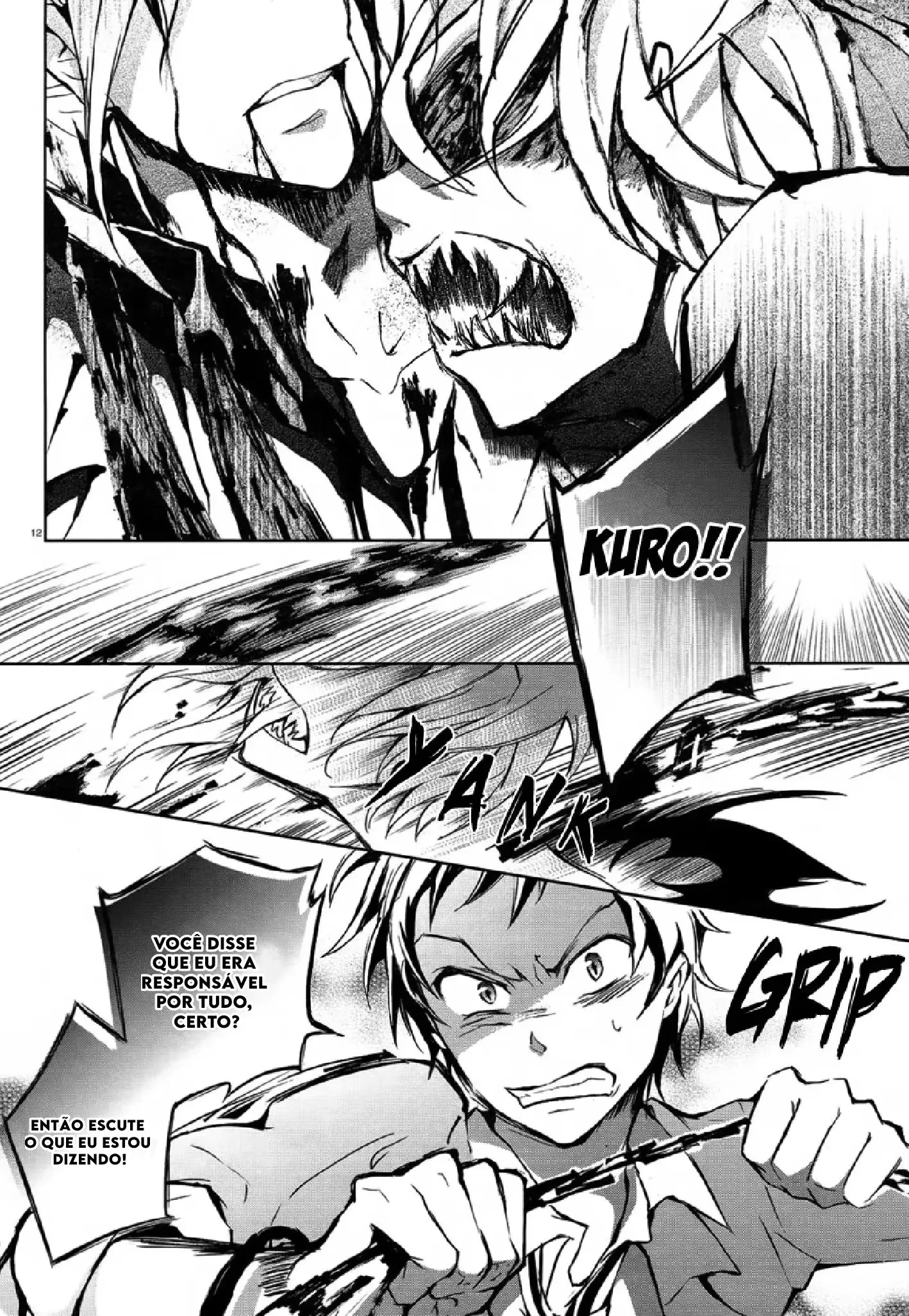 Servamp Capítulo 2 Página 14