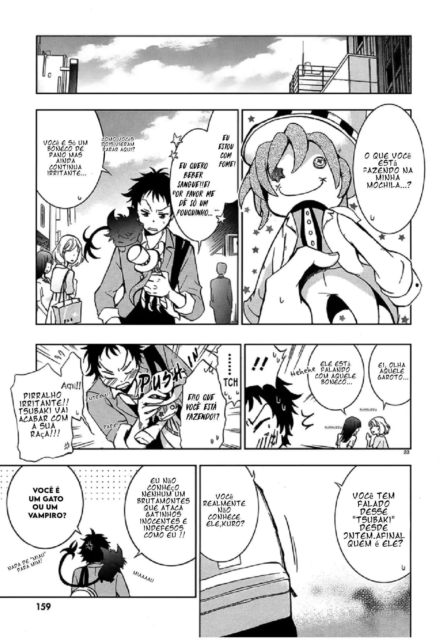Servamp Capítulo 2 Página 24