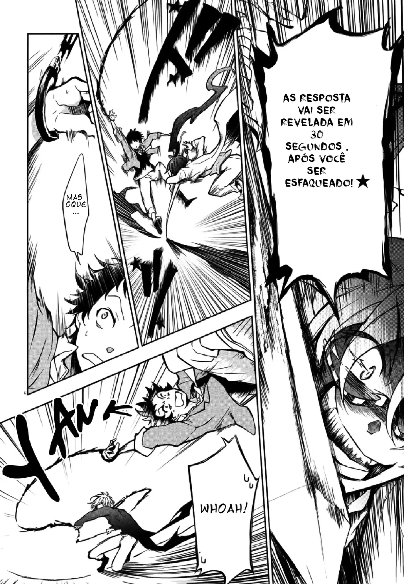 Servamp Capítulo 2 Página 7