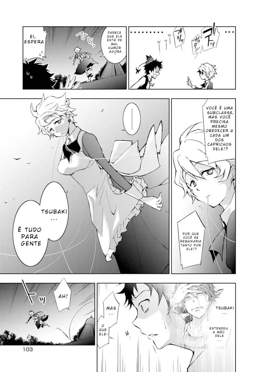 Servamp Capítulo 20 Página 14