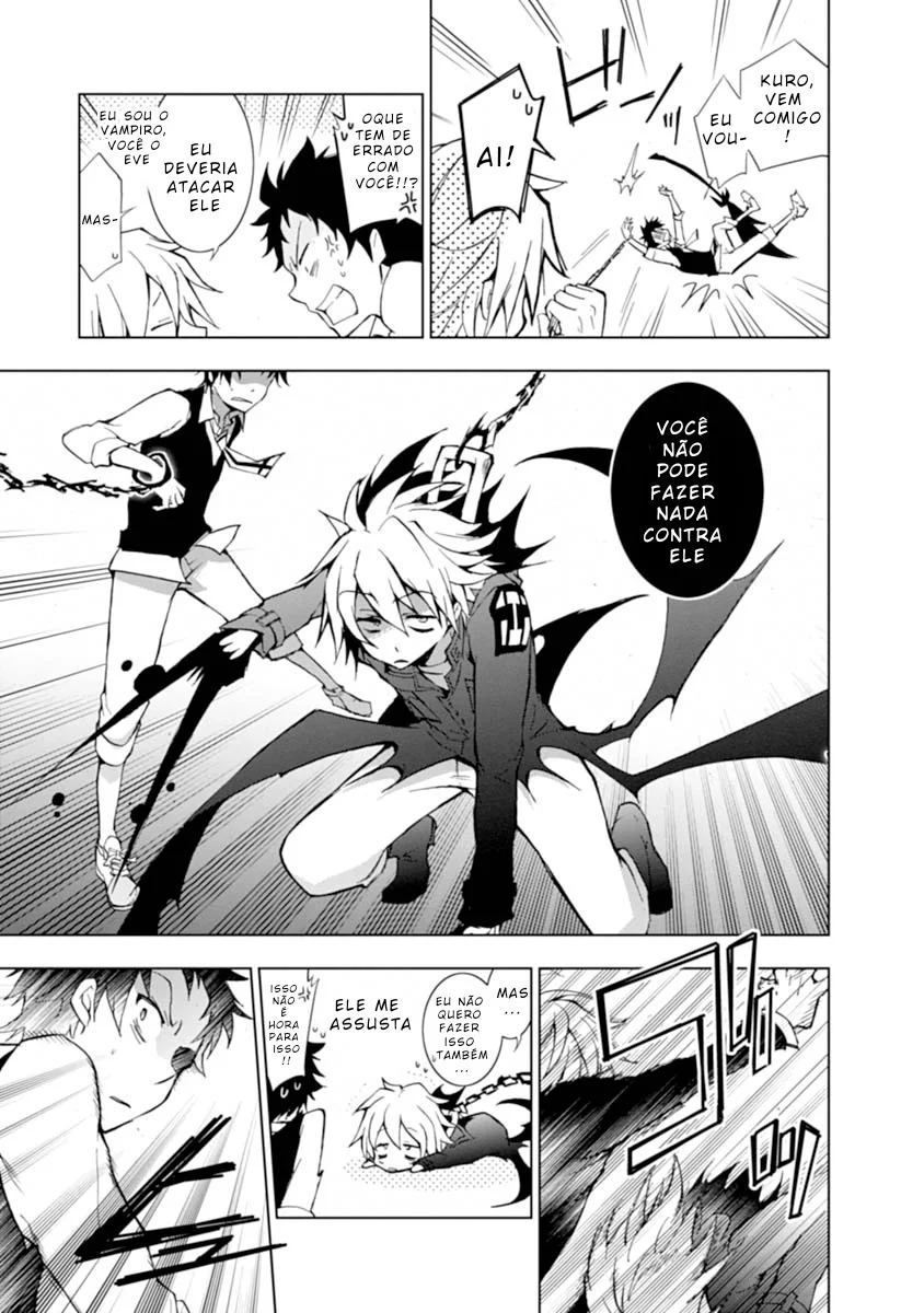 Servamp Capítulo 20 Página 22
