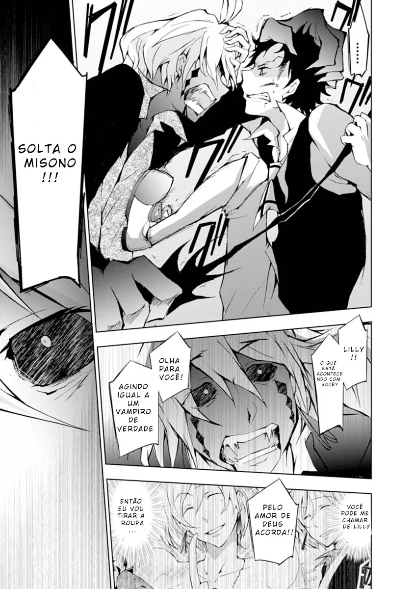 Servamp Capítulo 20 Página 24