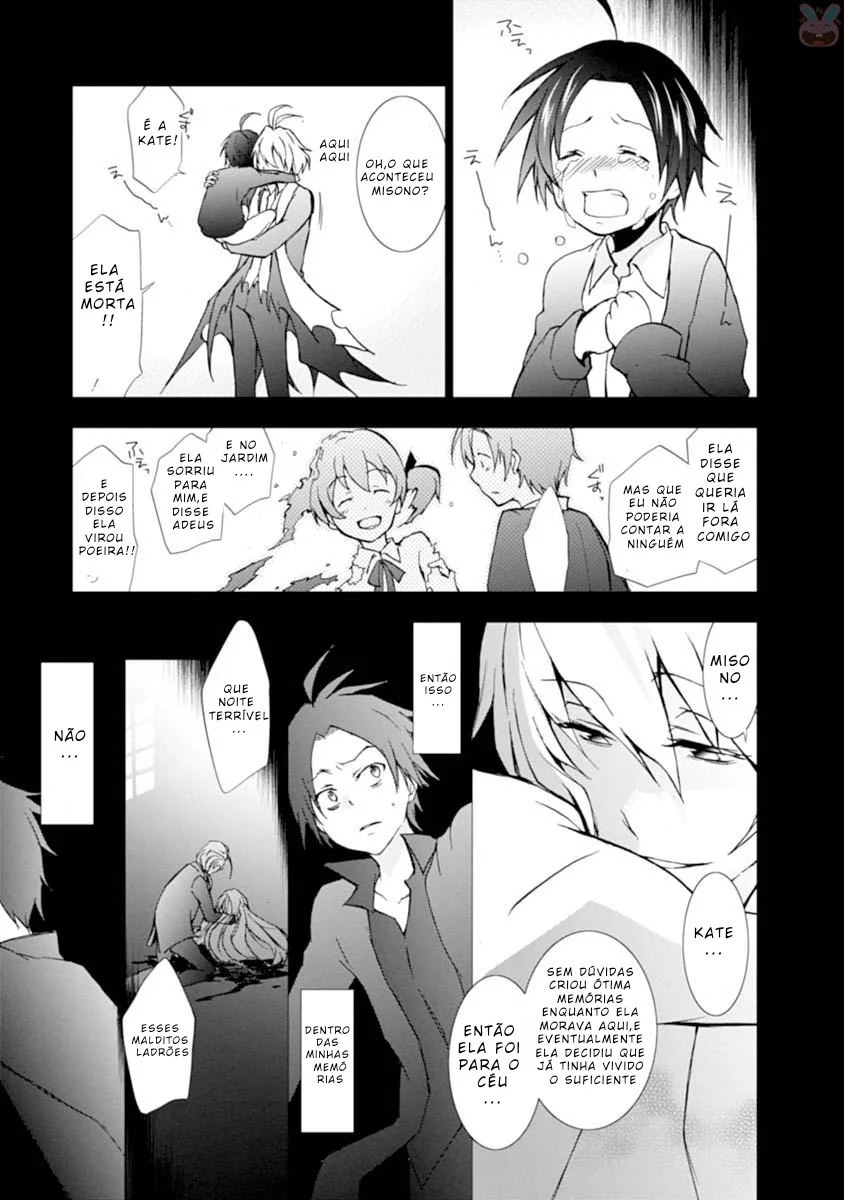 Servamp Capítulo 20 Página 26
