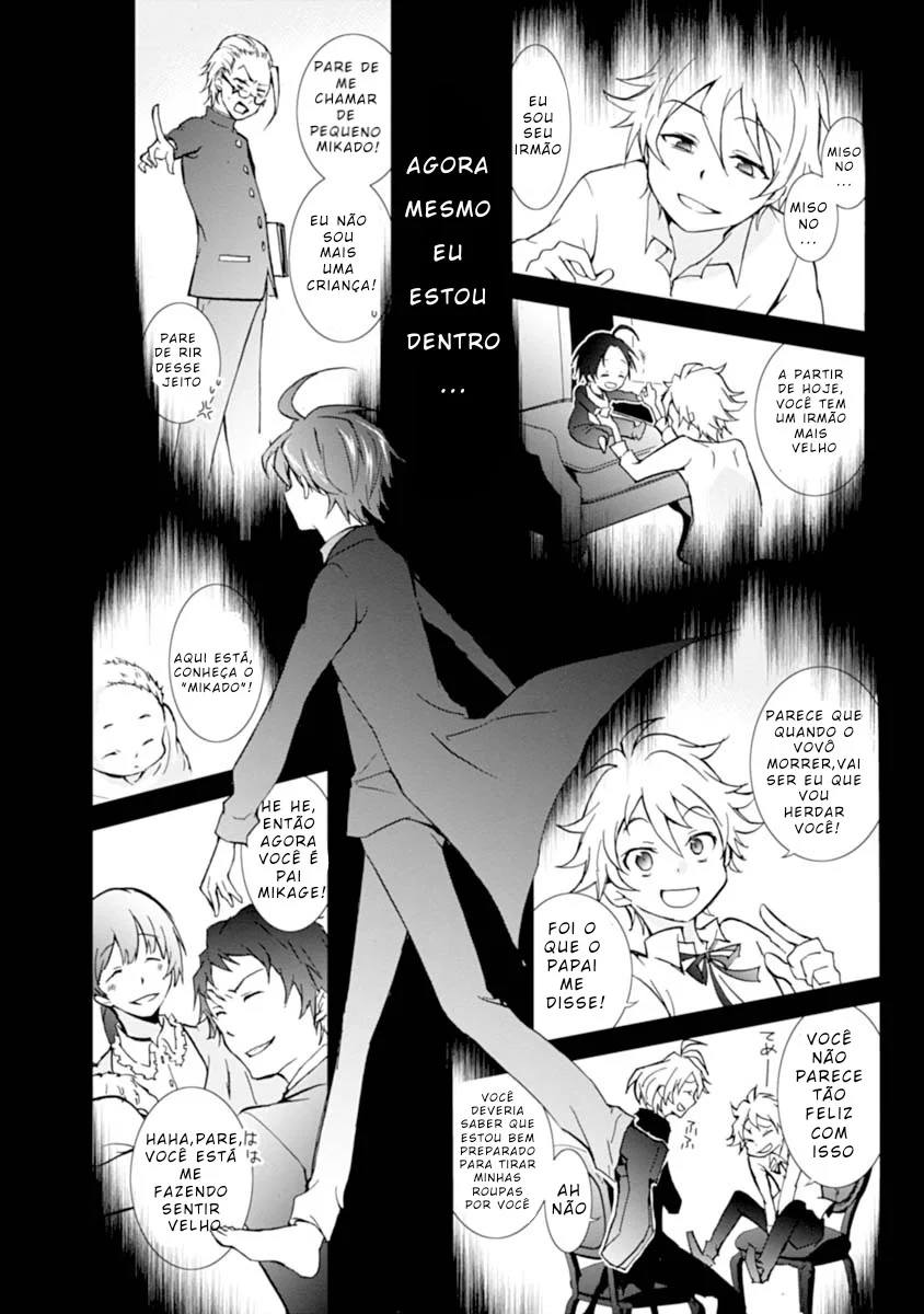 Servamp Capítulo 20 Página 27