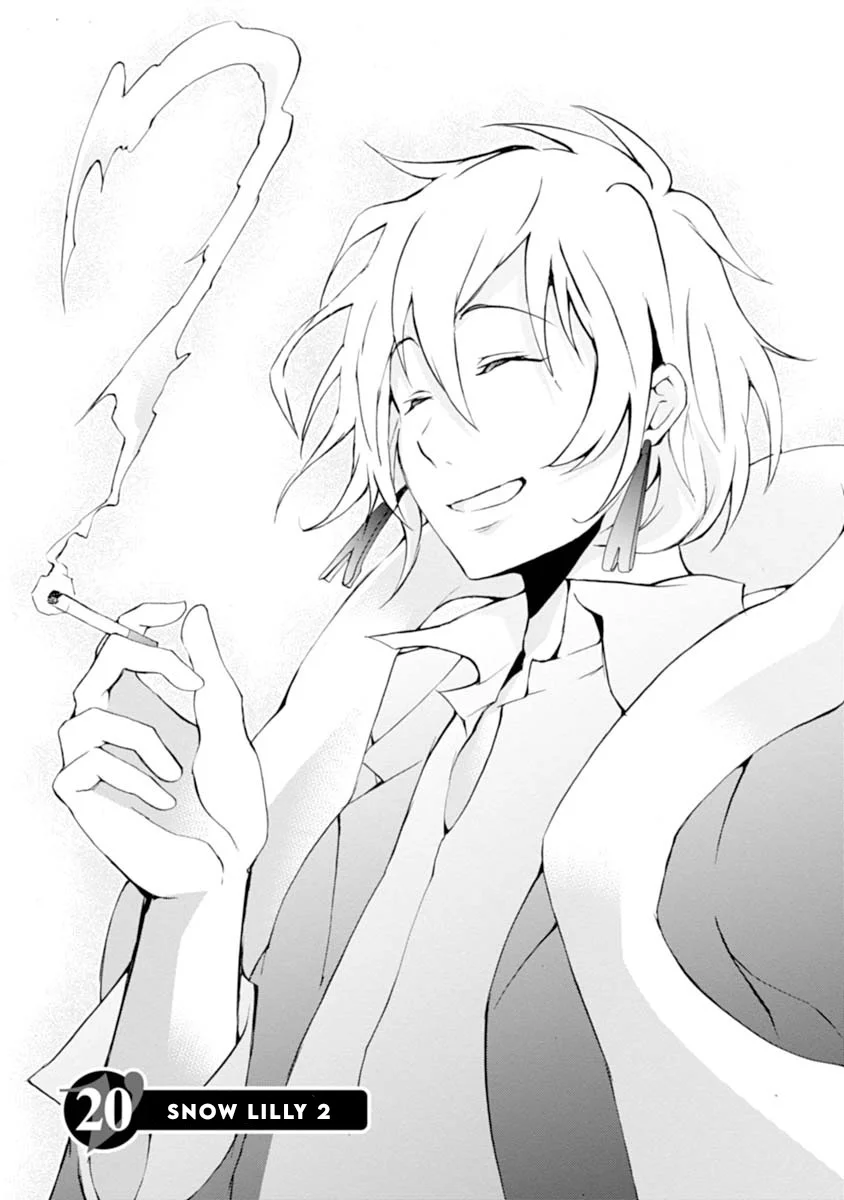 Servamp Capítulo 20 Página 3