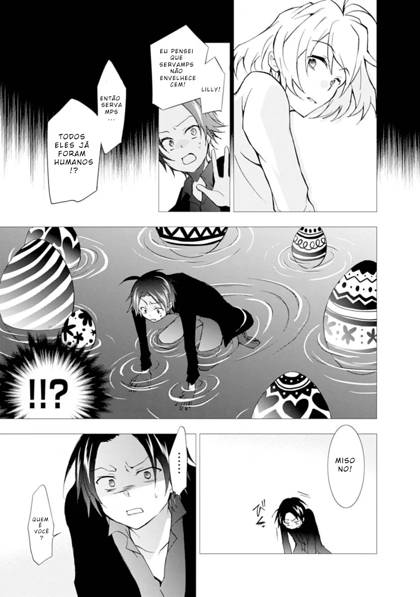 Servamp Capítulo 20 Página 30