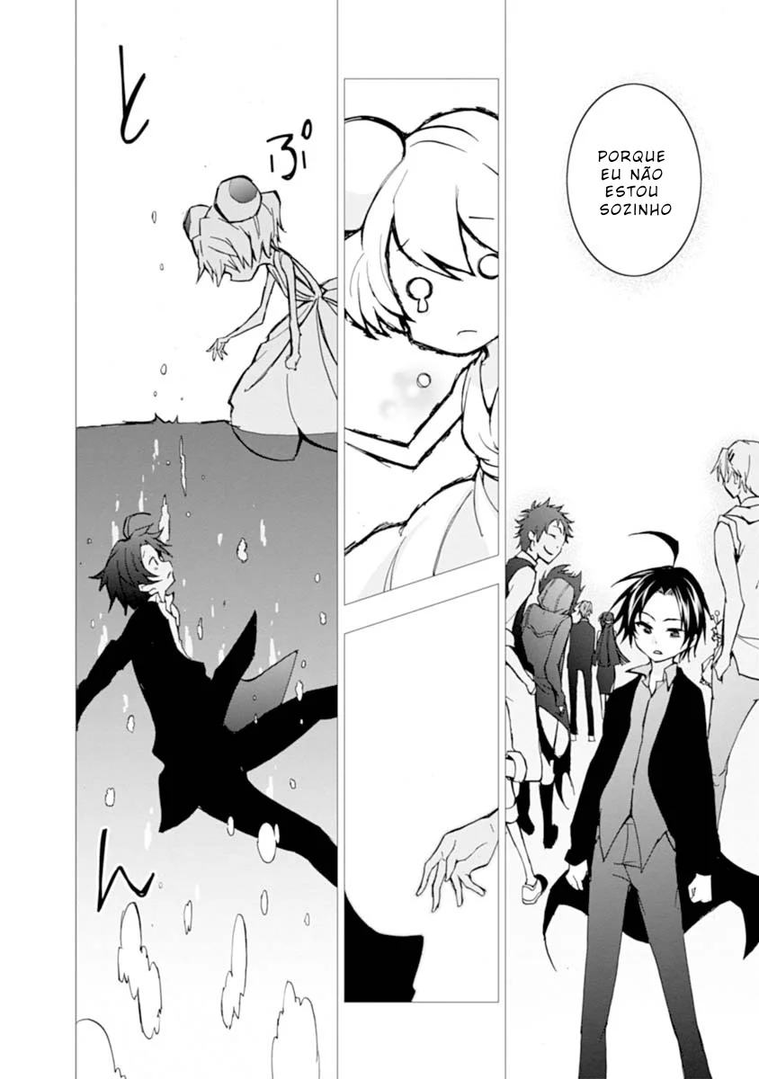 Servamp Capítulo 20 Página 35